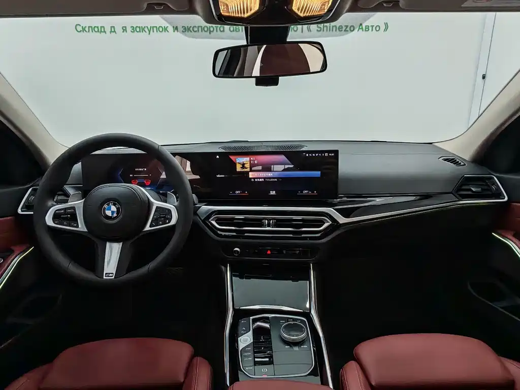 BMW 3 Series 2023 — фото 11