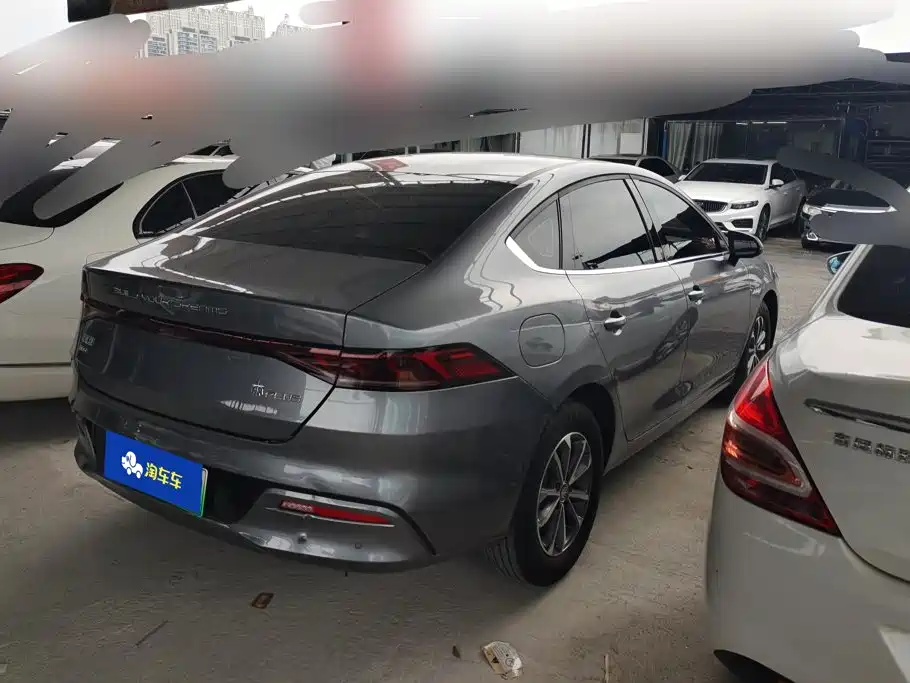 BYD Qin PLUS 2024
