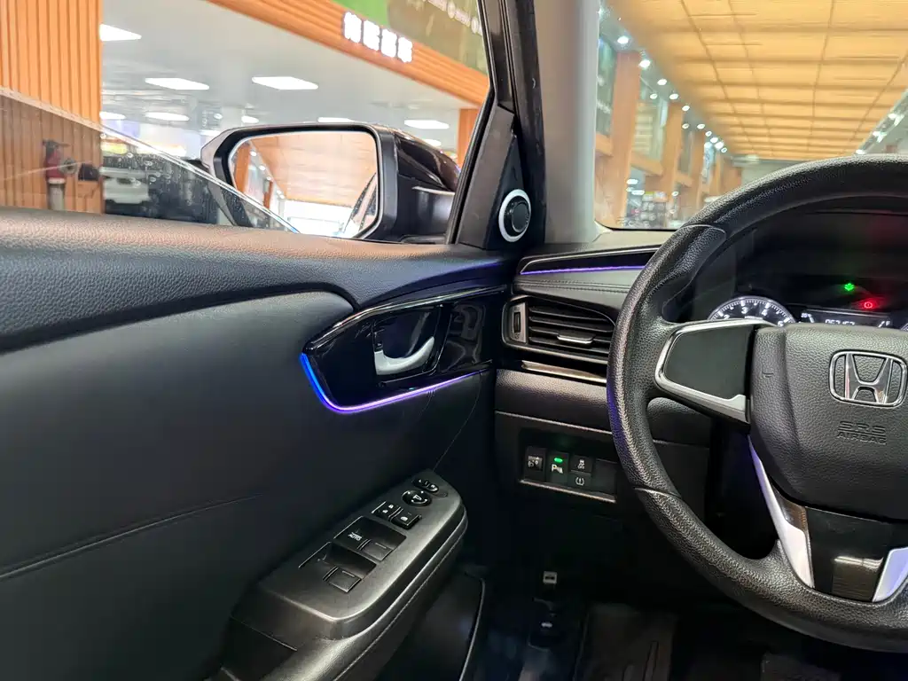 Honda Crider 2019 — фото 17