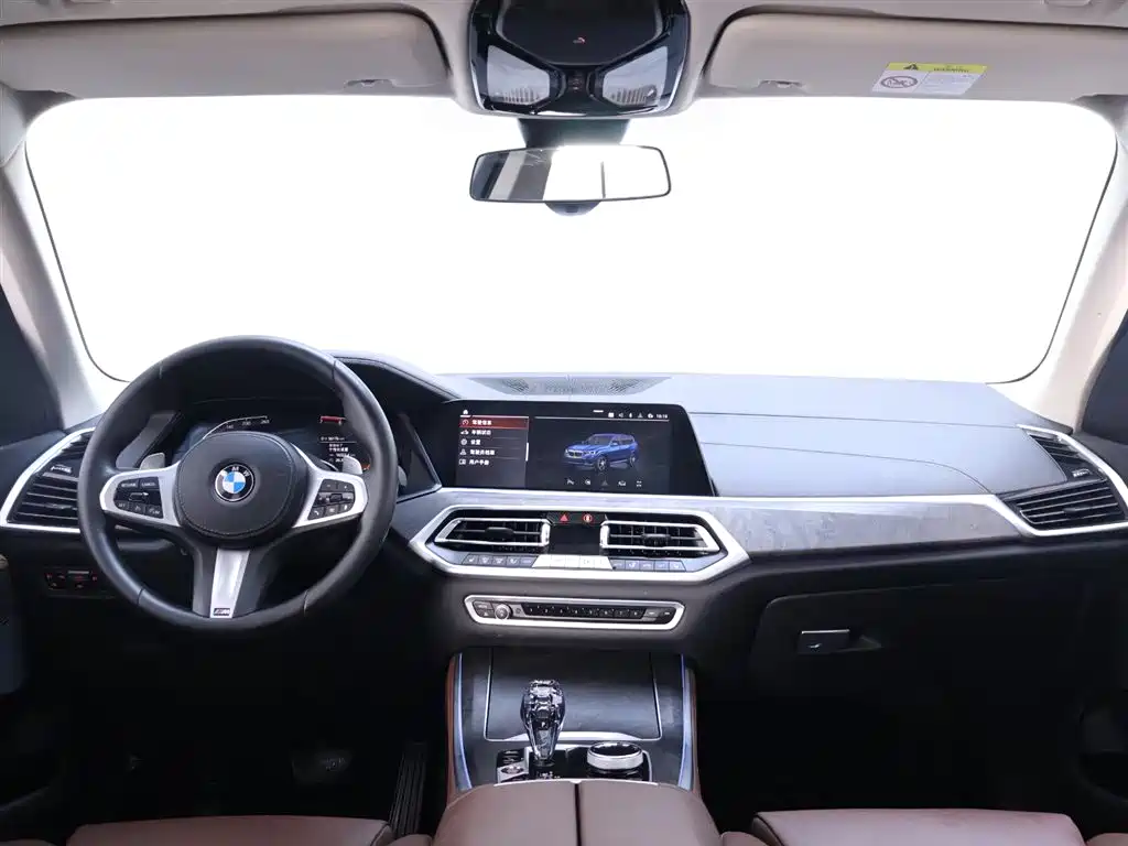 BMW X5 2021 — фото 13