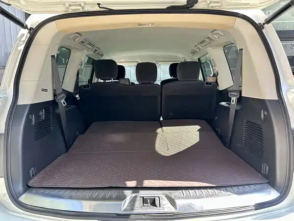 Nissan Patrol 2018