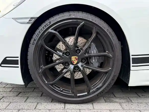 Porsche 718 2026