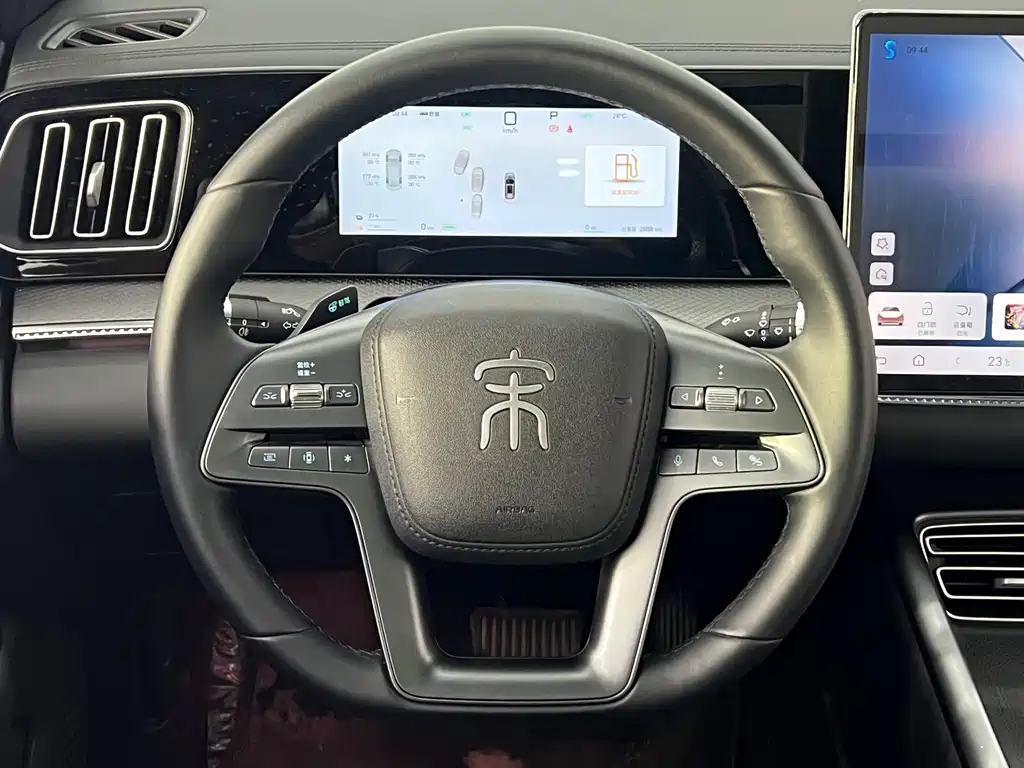 BYD Pro New Energy 2025 — фото 17