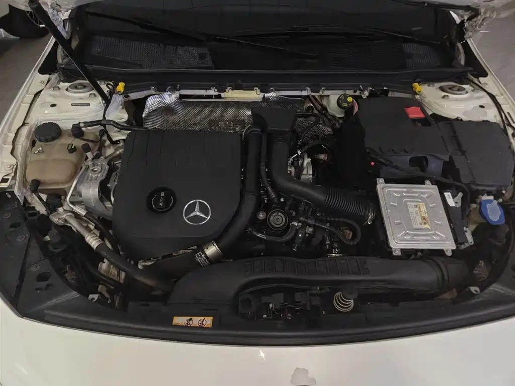 Mercedes-Benz A-Class 2020 — фото 20