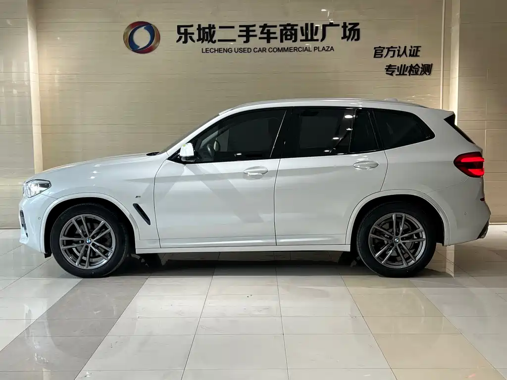 BMW X3 2019 — фото 4