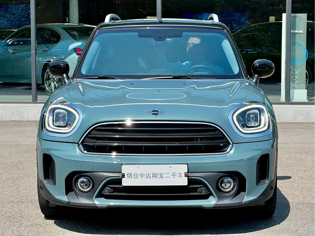 MINI Countryman 2022