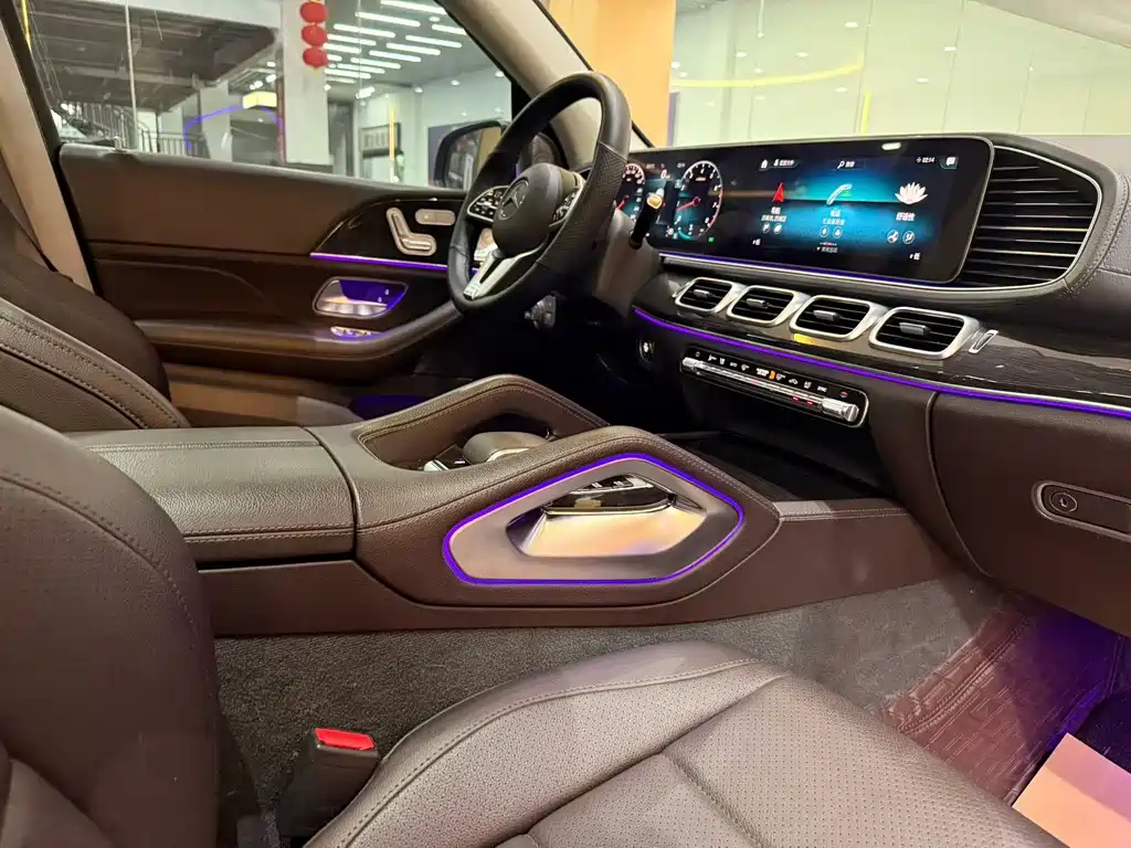 Mercedes-Benz GLE 2019