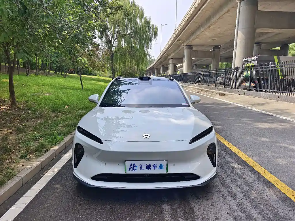 NIO ET5T 2025 — фото 2
