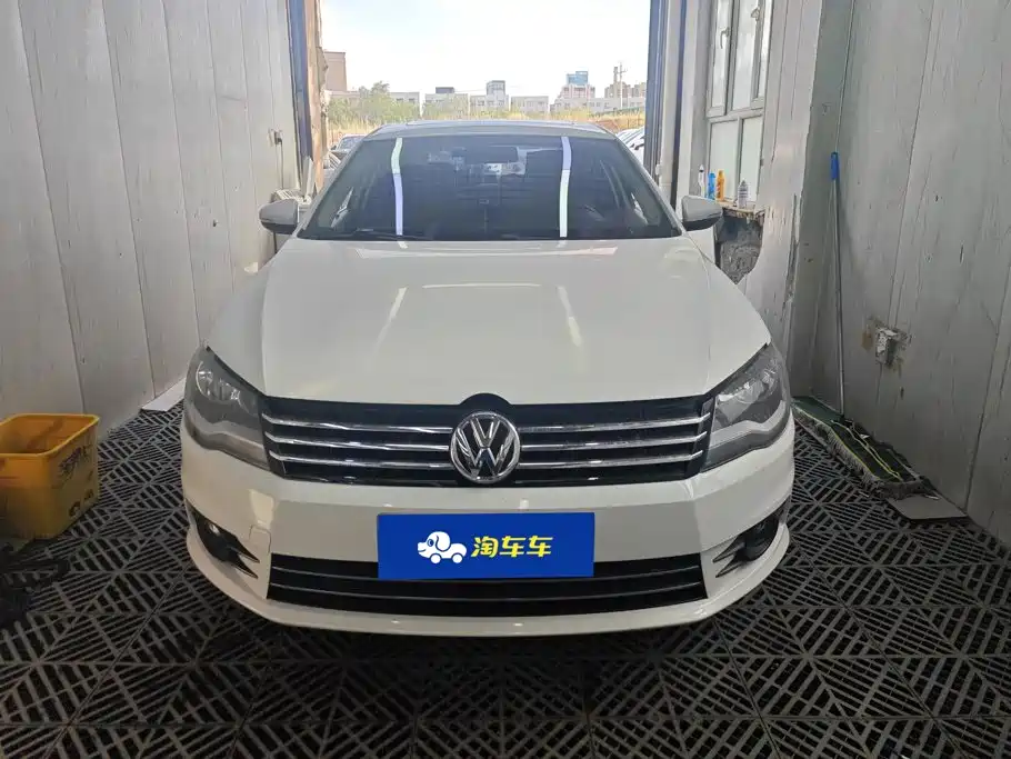 Volkswagen Bora 2014