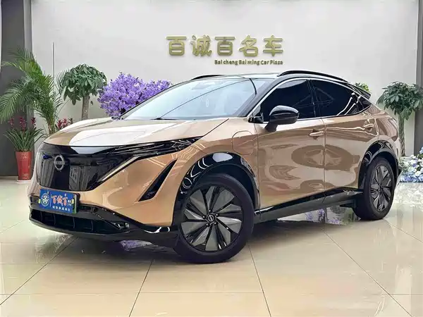 Nissan ARIYA 2024
