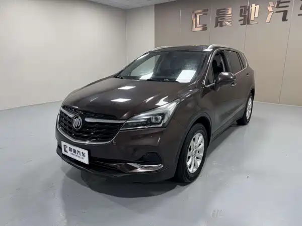 Buick Envision Plus 2020