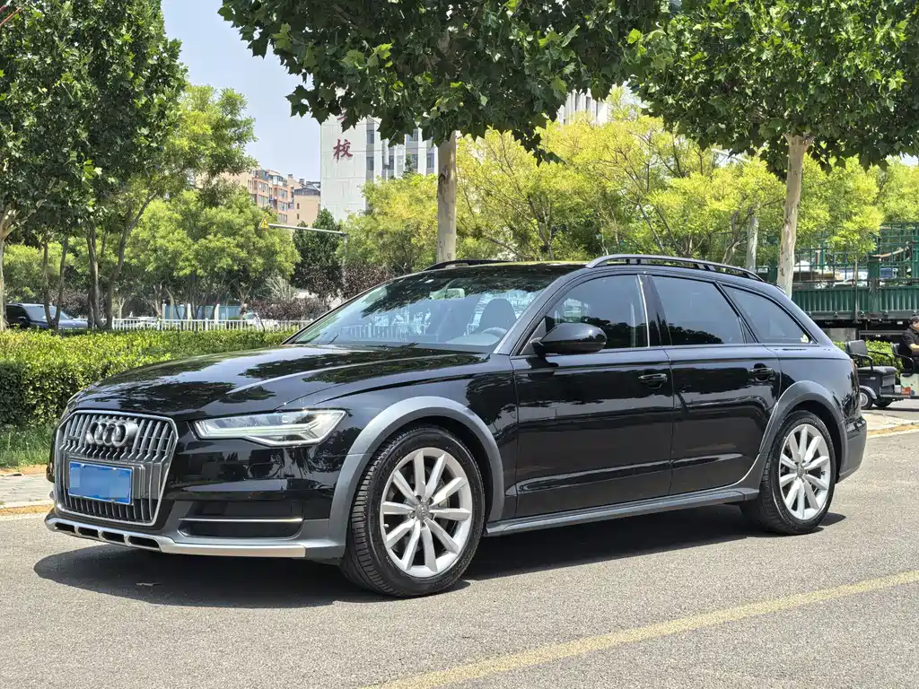 Audi A6 2016