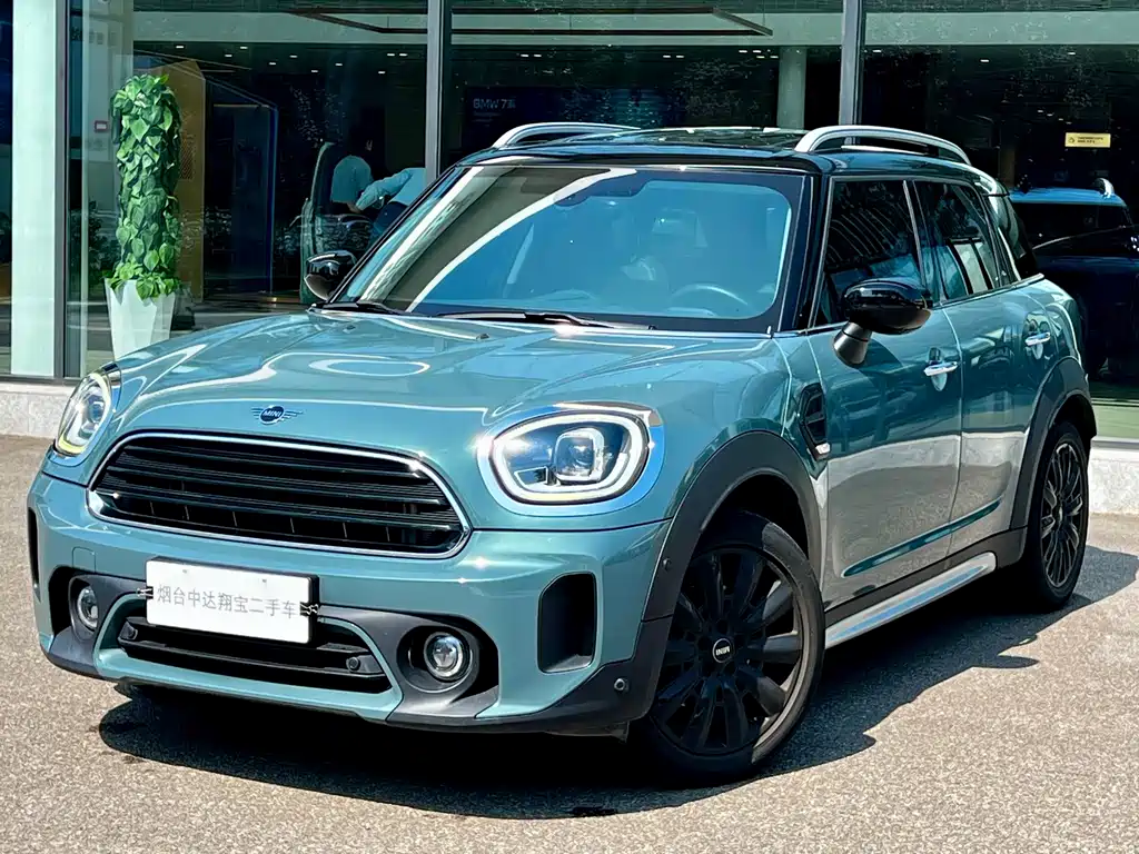 MINI Countryman 2022