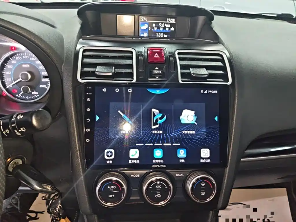 Subaru XV 2016 — фото 13