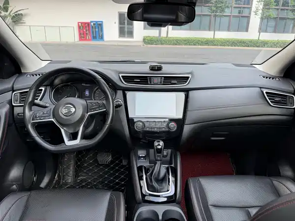 Nissan Qashqai 2023