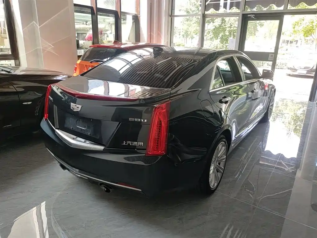 Cadillac ATS-L 2016 — фото 7
