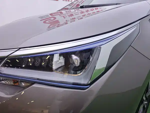 Toyota Corolla Dual Engine E+ 2019
