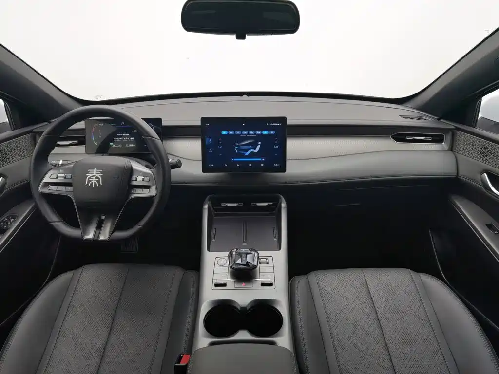 BYD Qin PLUS 2025