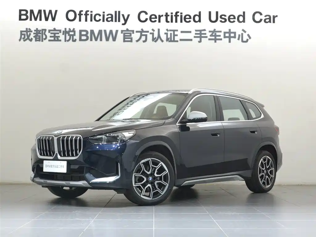 BMW X1 2024 — фото 1