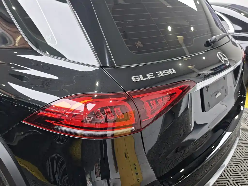 Mercedes-Benz GLE 2022 — фото 20