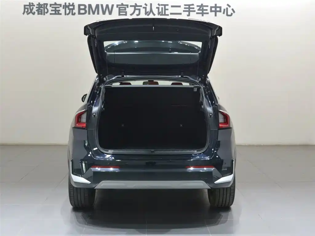 BMW X1 2024 — фото 14