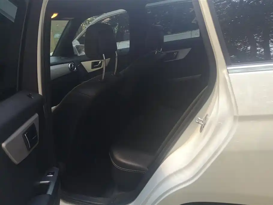 Mercedes-Benz GLK-Class 2015 — фото 11