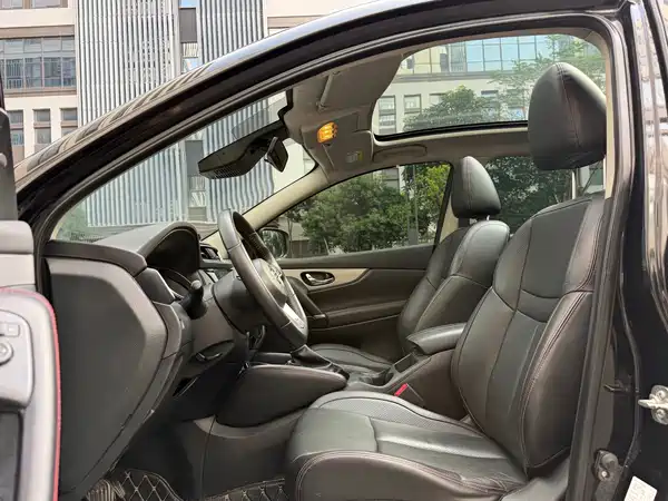 Nissan Qashqai 2023