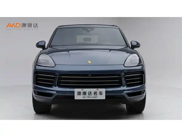 Porsche Cayenne 2019
