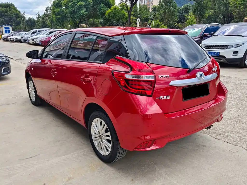 Toyota Vios FS 2019 — фото 6