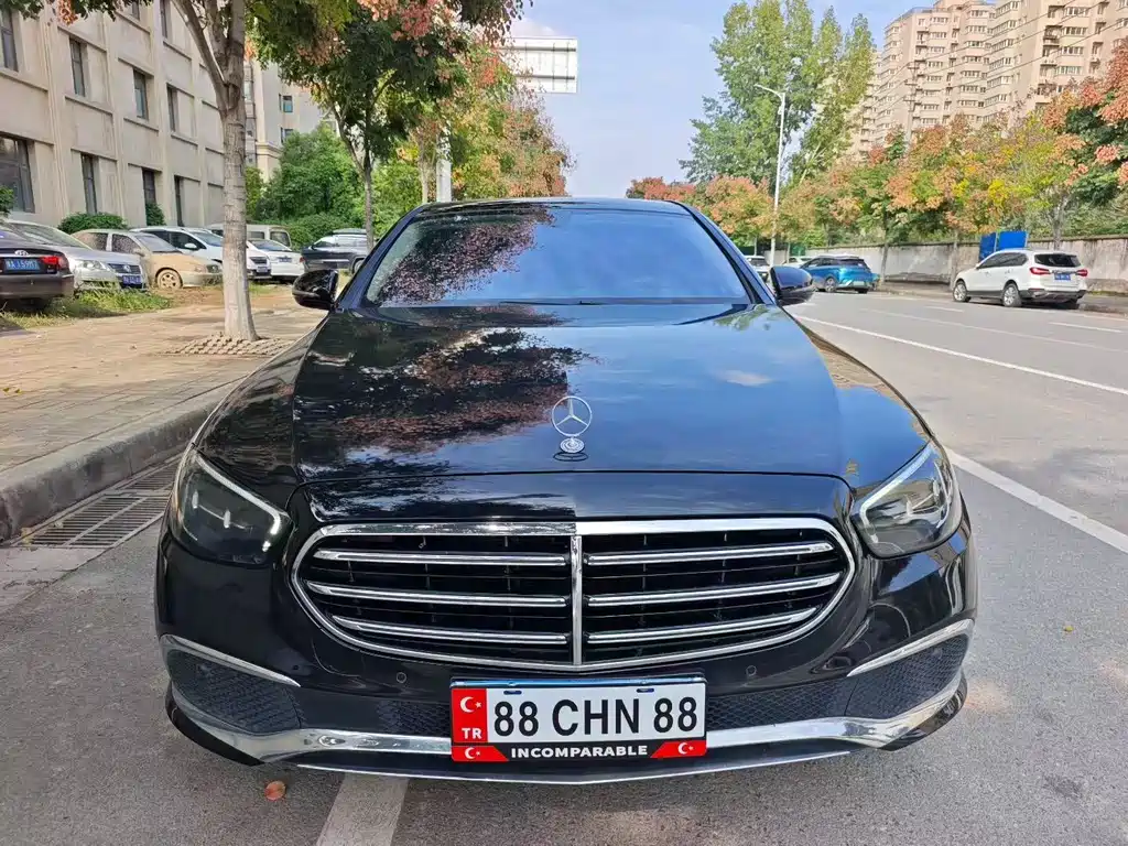 Mercedes-Benz E-Class 2020 — фото 2
