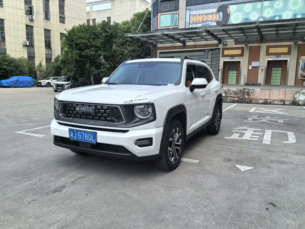 Haval Dargo PLUS 2023 — фото 1