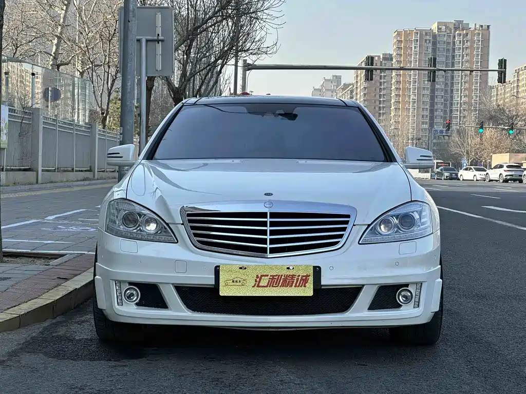 Brabus S-Class 2019 — фото 2