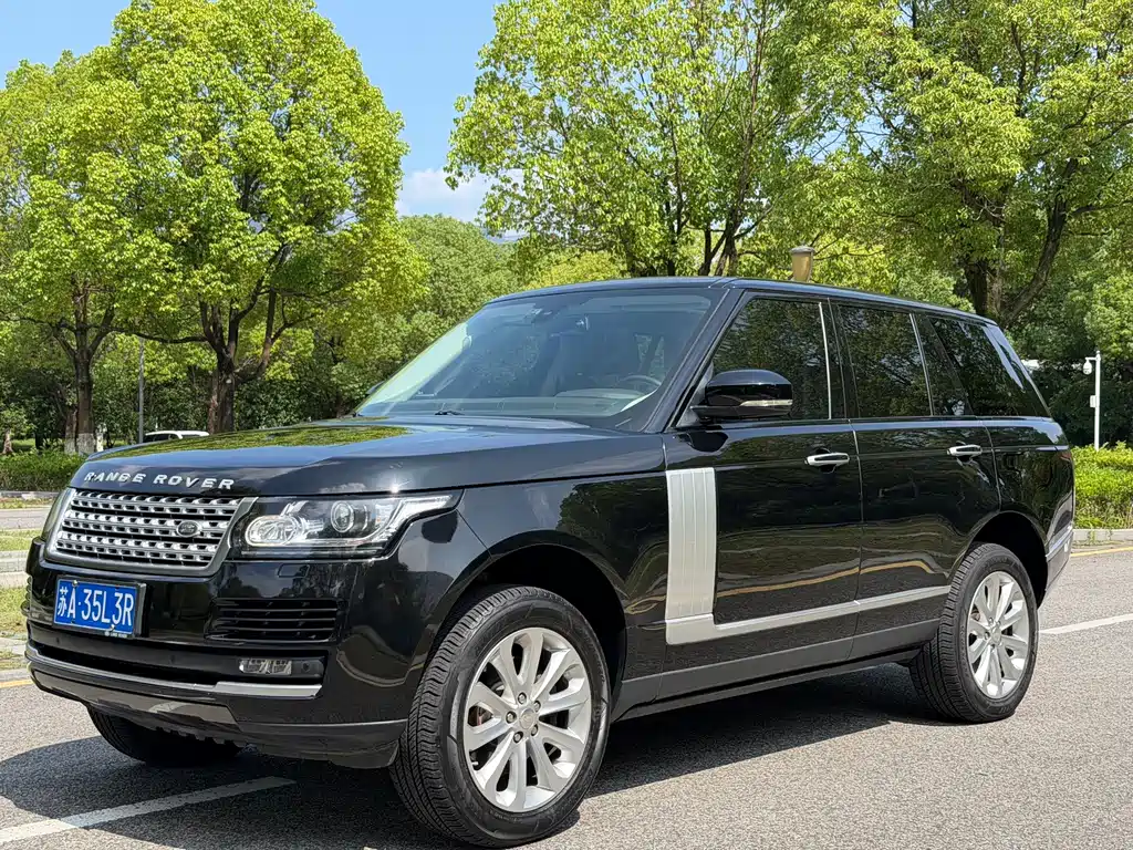 Land Rover Range Rover 2014 — фото 1