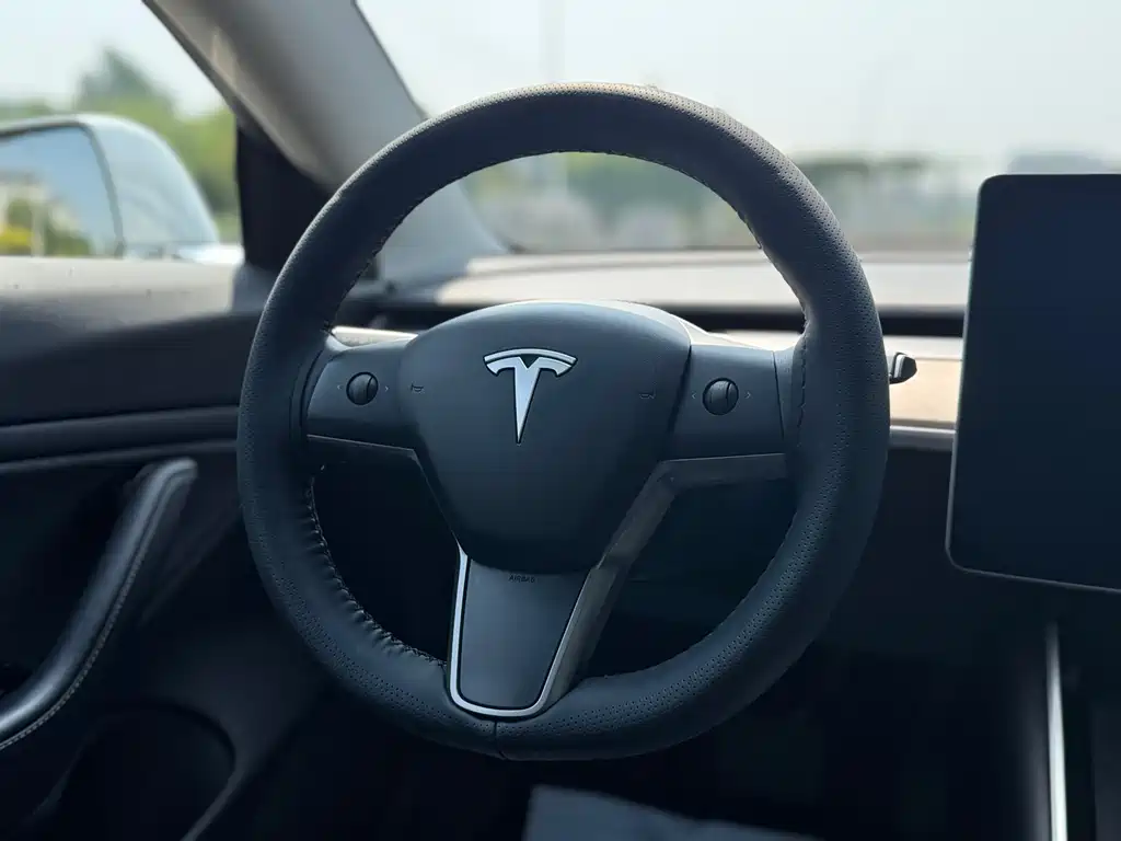 Tesla Model 3 2019 — фото 9