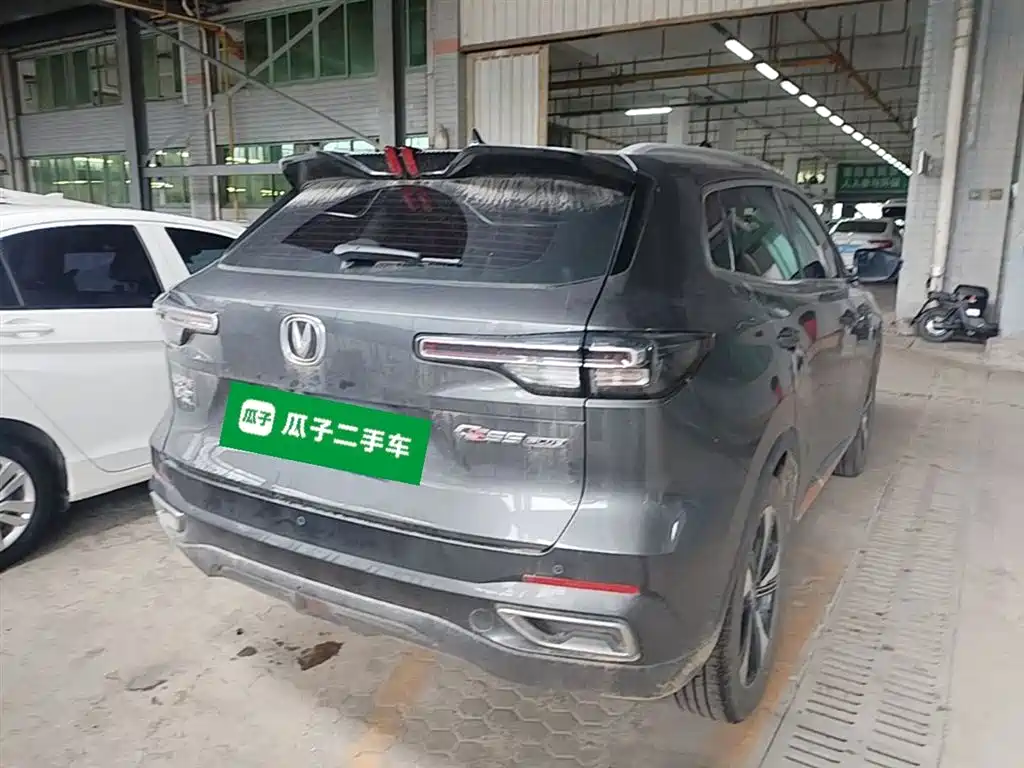 Changan CS55PLUS 2022 — фото 7