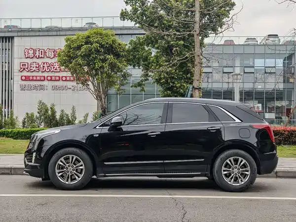 Cadillac XT5 2021