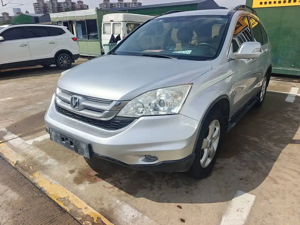Honda CR-V 2012