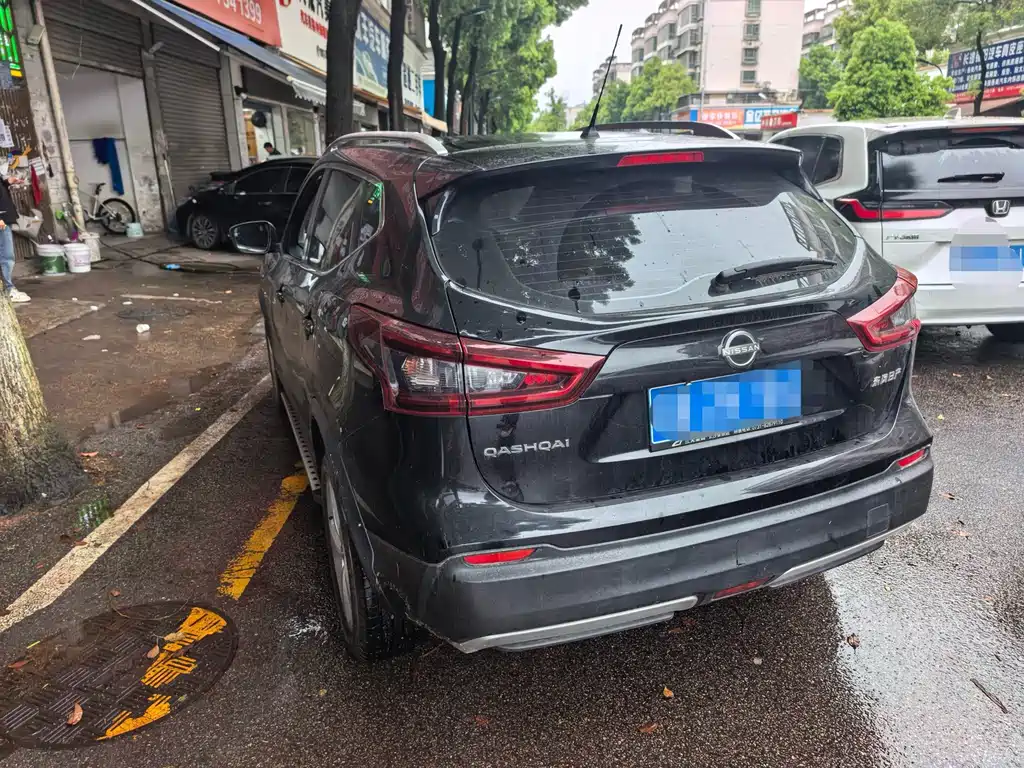 Nissan Qashqai 2024