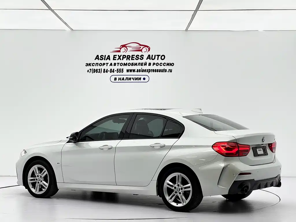 BMW 1 Series 2022