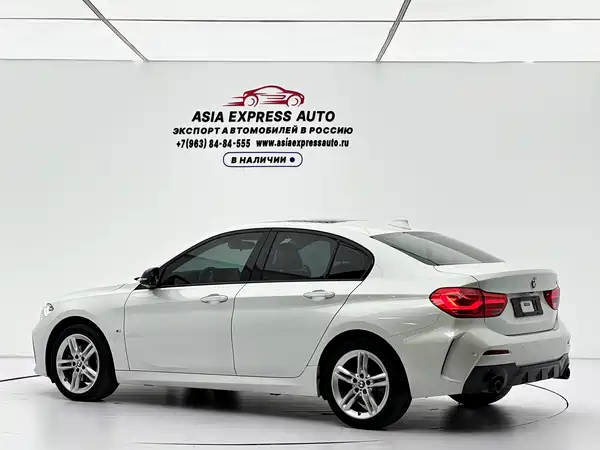 BMW 1 Series 2022