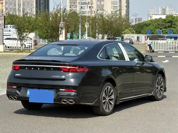 Geely Xingrui 2025