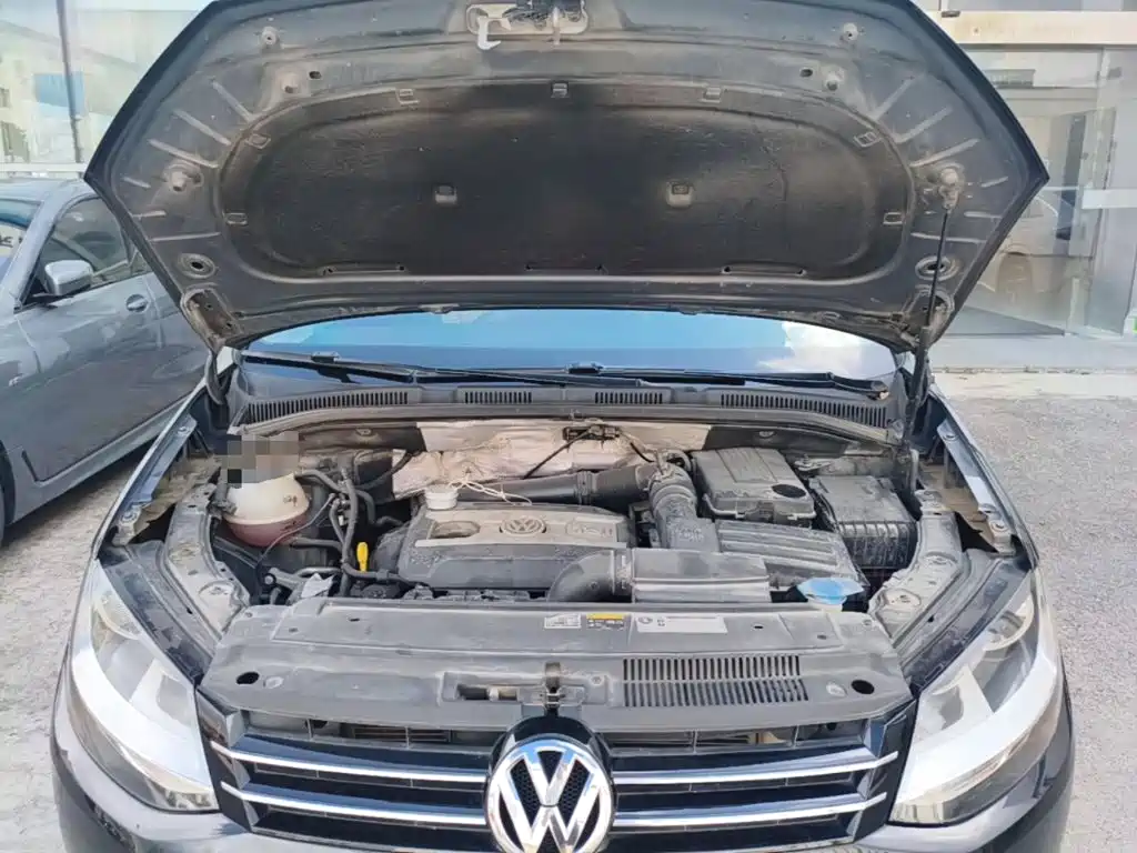 Volkswagen Sharan 2016 — фото 25