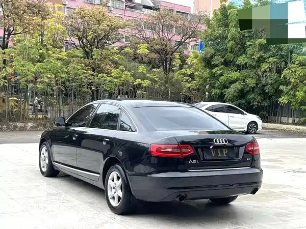Audi A6L 2009