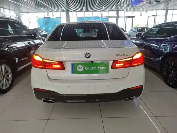 BMW 5 Series 2018