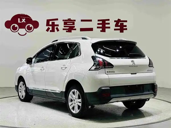Peugeot 3008 2017