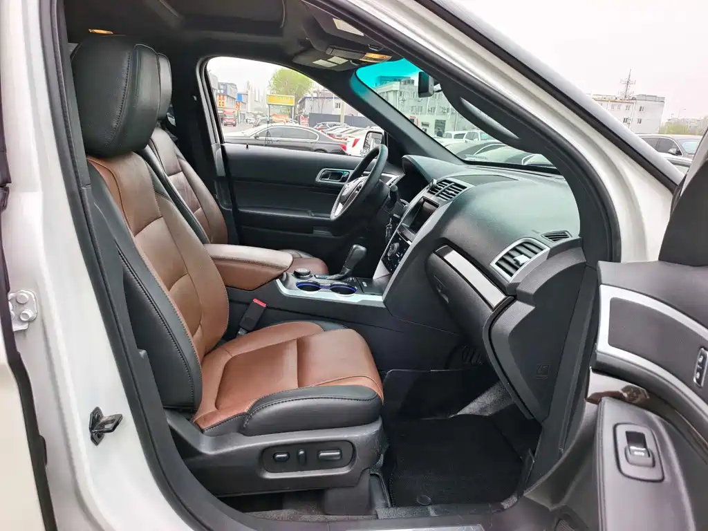 Ford Explorer 2015 — фото 15