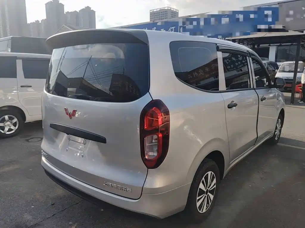 Wuling Hongguang EV 2025 — фото 7