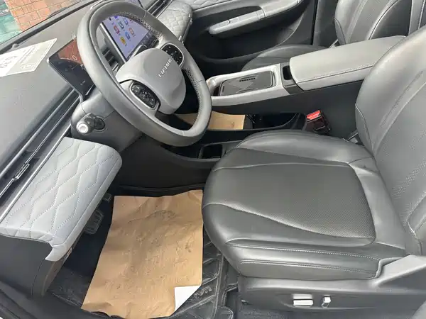 Dongfeng Nano 01 2025