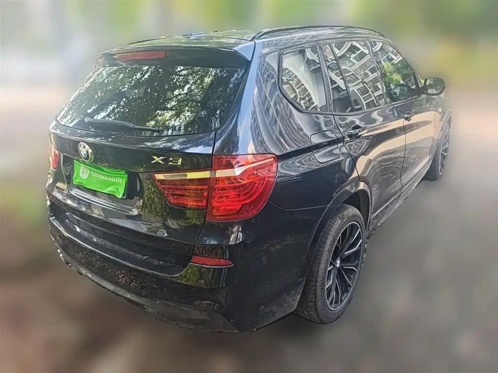BMW X3 2015 — фото 6