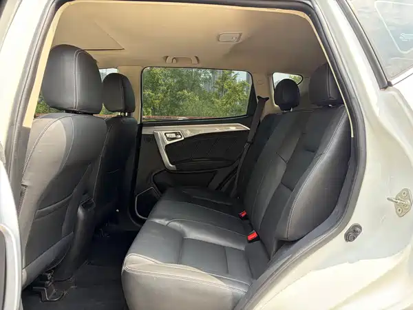 Geely Vision X6 2017